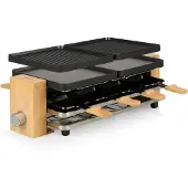 Princess Raclette Pure 8 Bambou 162918