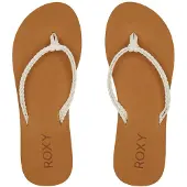 Roxy Séparateur d'orteils 'Costas II' blanc
