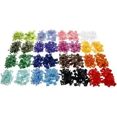 Creativ Company Mini Mosaic Crafts Multicolore