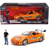 Jada Fast & Furious 1995 Toyota Supra 1:24