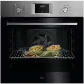 AEG Four Encastrable Série 5000 SurroundCook 2790W 72L Inox - OU5AB20SM