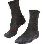 Falke Chaussette de Randonnée Falke TK2 Sensitive Men Asphalt Melange-Taille 42 - 43