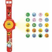 Lexibook Montre digitale avec projection Astérix