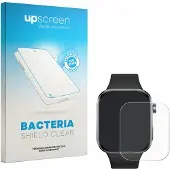 Upscreen Protection Antibactérien, Film de protection pour smartwatch, Transparent