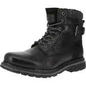 Dockers by Gerli Bottines à lacets bleu / gris / noir