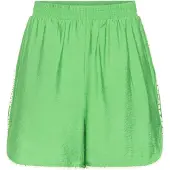 Ichi Pantalon 'IHLeni' vert gazon / blanc