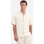 No-excess Chemise beige