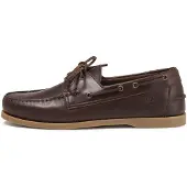 Aigle Mocassin 'New Nubila LTR' brun foncé