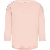 Fransa Cardigan 'FRZUBASIC' rose