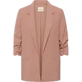 Soaked in luxury Blazer 'Shirley' rose ancienne