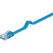 Pro Câble réseau plat Cat 6 U/UTP -