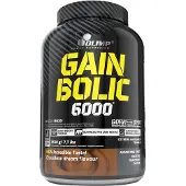 Olimp Sportnutrition Gainers - Olimp Sport Nutrition - GAIN BOLIC 6000 (3,5KG) - Saveur Vanille