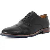 Dune London Chaussure à lacets 'Stanlakes' noir