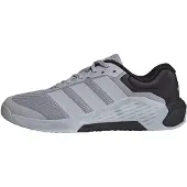Adidas Chaussure de sport 'Dropset 4' gris / noir