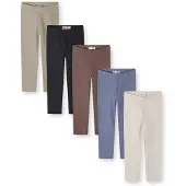 MINOTI Leggings mélange de couleurs