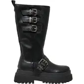 Buffalo Bottes noir