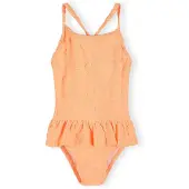 MINOTI Maillot de bain orange fluo