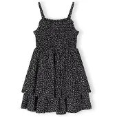 MINOTI Robe noir / blanc