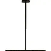 UMAGE Omni Lampe de Plafond Black | Medium