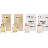 Burberry Ladies Coffret Miniature