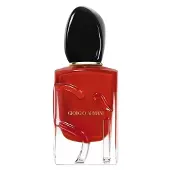 Giorgio Armani Sì Passione Eau De Parfum - Parfum Rechargeable Femme 50 ML