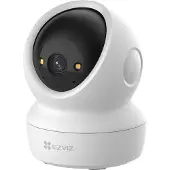 Ezviz H6c G1 2k Caméra Intérieure Intelligente Blanche