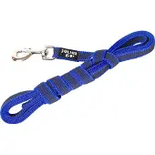 Julius-K9 K9 C&G line, blå/grå 20mm/3m m/håndt (Chien)