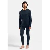 Odlo Sous-vêtement à Manches Longues Merino 260
