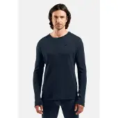 Odlo Sous-vêtement à Manches Longues Merino 260