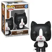 Funko POP! Figurine POP! Games Vinyl Guppy 9 cm