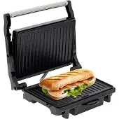 Camry Cr 3044 Electric Grill 2100w Argenté One Size / EU Plug 220V