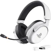 Trust GXT 499W Forta Casque Gamer Sans Fil PS4/PS5 Blanc