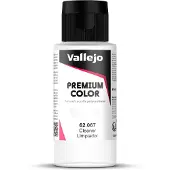 Vallejo Cleaner 60 ml. Bottle - (for premium and primers) (60 ml)