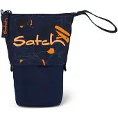 Satch trousse à crayons sac d’accessoires Pencil Slider Urban Journey bleu marine