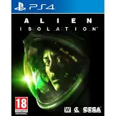 Alien Isolation, PlayStation 4, Shooter / Horror, M (Reif)