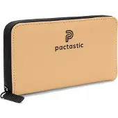 Pactastic porte-monnaie Urban Collection Zip Around Wallet Beige