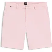 BOSS Short Modern en twill de coton stretch surteint