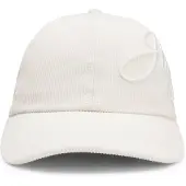 HUGO pour femme. 50566695 Casquette Angye blanc (OSFA), Casuel, Coton