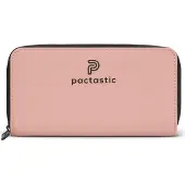 Pactastic porte-monnaie Urban Collection Zip Around Wallet Rose