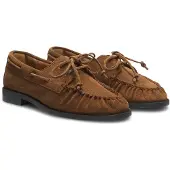 BOSS Mocassin 'Lycia_Boat_SDBB' marron