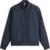 Tommy Hilfiger Big & Tall Veste mi-saison bleu foncé