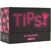Hellofun Tipsy Board Game Rose Enfants