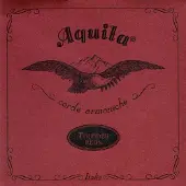Aquila 91U Thunder Reds - Ukulélé Basse