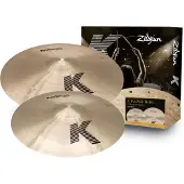 Zildjian KZCRP01 - Pack K-Series Paper Thin 18"-20"