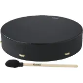 Remo E1-1316-be Tambour Bahia Buffalo Drum 16 X 3.5