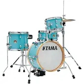 Tama CLUB-jam Flyer Comptact Jazz 14 Aqua Blue