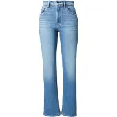 Calvin Klein Jeans Jean En Denim Pour Femme, Bleu