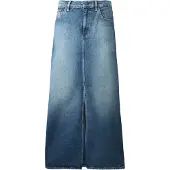 G-Star Viktoria Long Skirt Bleu 29 Femme