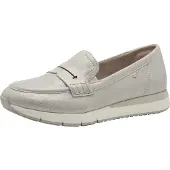 Tamaris Chaussure basse beige