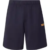 HUGO Pantalon 'Nevashort' bleu marine